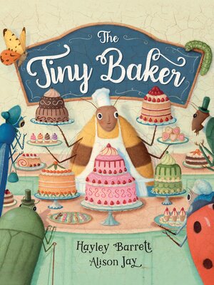cover image of The Tiny Baker